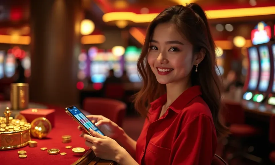hansslot88 Flores Fortune Slots on hansslot88
